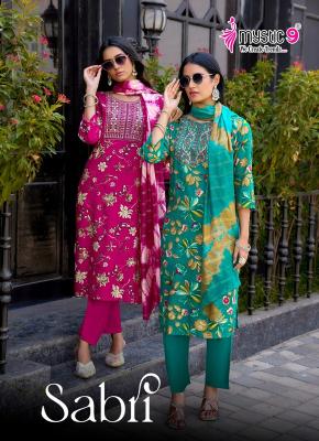 Mystic9 sabri vol 15 wholesale kurtis shooping